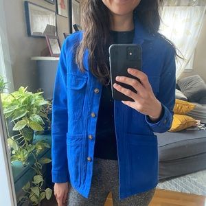 Sezane Willa Jacket NWOT